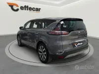 Usata Renault Espace Intens 160 CV (117 kW) 2016 Grigio Monovolume