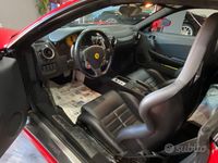 Usata Ferrari F430 490 CV (360 kW) 2006 Rosso Coupé