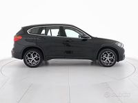 Usata BMW X1 xLine 150 CV (110 kW) 2018 Nero SUV