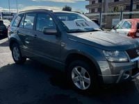 Usata Suzuki Grand Vitara 129 CV (94 kW) 2007 Grigio SUV