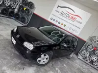 Usata VW Golf IV 101 CV (74 kW) 2000 Nero Berlina