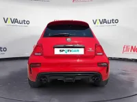 Usata Abarth 595 Competizione 179 CV (131 kW) 2016 Other Utilitaria