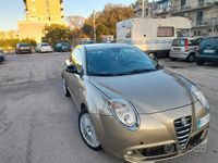 Usata Alfa Romeo MiTo Distinctive 120 CV (88 kW) 2010 Giallo Utilitaria