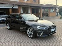 Usata Audi A4 S-Line 170 CV (125 kW) 2020 Nero Station wagon
