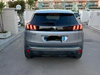 Usata Peugeot 3008 120 CV (88 kW) 2017 Grigio SUV