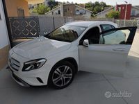 Occasion Mercedes GLA200 136 ch (100 kW) 2015 Blanc SUV