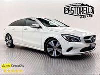 usata Mercedes CLA200 d S.W. 4Matic Automatic Sport