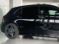 Nuova Mercedes A180 Advanced 116 CV (85 kW) 2025 Argento hightech Berlina