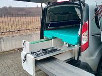 Usata Ford Tourneo Connect 150 CV (110 kW) 2015 Grigio Monovolume