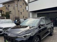 Usata MG ZS Luxury 102 CV (75 kW) 2025 Nero SUV