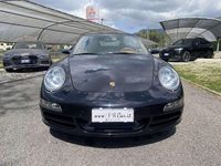 Usata Porsche 911 Carrera 4S 355 CV (261 kW) 2007 Blu Coupé