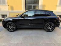Usata Porsche Macan Sport 265 CV (194 kW) 2024 Nero metallizzato SUV