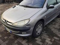 usata Peugeot 206 1.1 3p. XT ok neopatentati