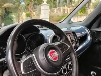 Usata Fiat 500L Business 95 CV (69 kW) 2018 Blu Monovolume