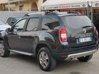 Usata Dacia Duster 110 CV (80 kW) 2017 Nero SUV