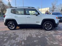 Usata Jeep Renegade Limited 120 CV (88 kW) 2015 Bianco SUV