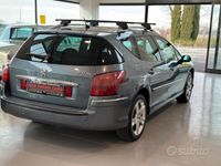 usata Peugeot 407 2.0 HDi SW Ciel F&eacute;l