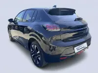 Usata Peugeot 208 Allure 101 CV (74 kW) 2025 Nero Utilitaria