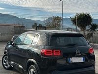 Usata Citroën C5 Aircross 130 CV (95 kW) 2022 Nero SUV