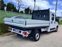 Usata Fiat Ducato 190 CV (139 kW) 2023 Bianco Furgone