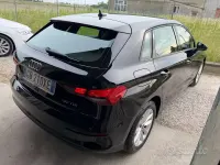 Gebraucht Audi A3 150 PS (110 kW) 2020 Schwarz Limousine