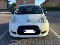 Usata Citroën C1 68 CV (50 kW) 2011 Bianco Utilitaria
