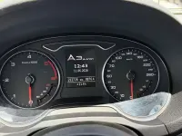 Usata Audi A3 Comfort 184 CV (135 kW) 2013 Grigio Berlina