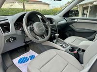 usata Audi Q5 2.0 TDI Offroad, Tetto Apribile, Tagliandi Certificati