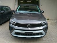 Usata Opel Crossland X Elegance 120 CV (88 kW) 2021 Grigio SUV