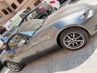 Usata Mazda MX5 150 CV (110 kW) 2023 Grigio Cabrio