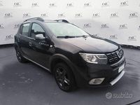 Usata Dacia Sandero 90 CV (66 kW) 2017 Nero Berlina