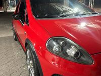 Usata Abarth Grande Punto 2008 Utilitaria