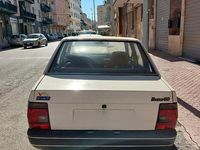 Usata Fiat Duna 58 CV (42 kW) 1987 Bianco Berlina