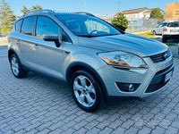 Usata Ford Kuga Titanium 136 CV (100 kW) 2009 Grigio SUV