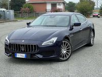 Usata Maserati Quattroporte 275 CV (202 kW) 2019 Blu/azzurro Berlina