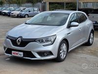 Usata Renault Mégane GrandTour Bose Edition 110 CV (80 kW) 2016 Grigio Station wagon