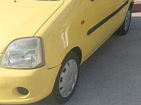 Usata Opel Agila Club 80 CV (58 kW) 2005 Giallo Utilitaria