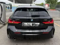 Usata BMW 118 M Sport 136 CV (100 kW) 2021 Nero Utilitaria