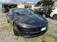 Usata Tesla Model 3 Standard Range 235 kW (320 CV) 2023 Grigio stealth Berlina