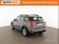 Usata Mini One Countryman 102 CV (75 kW) 2018 Grigio SUV