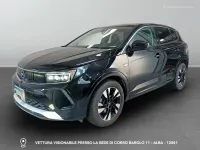 Usata Opel Grandland X Ultimate 131 CV (96 kW) 2023 Nero SUV