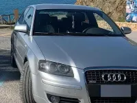 Usata Audi A3 S-Line 140 CV (102 kW) 2005 Utilitaria