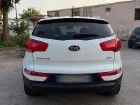 Usata Kia Sportage 116 CV (85 kW) 2014 Bianco SUV