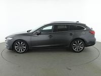 Usata Mazda 6 Exclusive 184 CV (135 kW) 2019 Grigio Station wagon