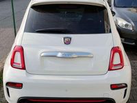 Usata Abarth 595 144 CV (105 kW) 2019 Bianco Utilitaria