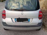 Occasion Renault Grand Modus Dynamique 75 PK (55 kW) 2010 Zilver MPV