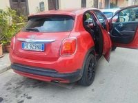 Usata Fiat 500X 120 CV (88 kW) 2016 Rosso SUV