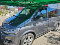 Occasion VW Caravelle 150 ch (110 kW) 2016 Gris Van