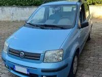 Usata Fiat Panda Dynamic 60 CV (44 kW) 2004 Utilitaria