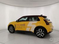 Usata Renault 5 E-Tech Komfort 110 kW (150 CV) 2024 Giallo Berlina